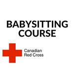 Red Cross Babysitter Course                                                                                                     