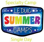 Specialty Camp 1 Day                                                                                                            